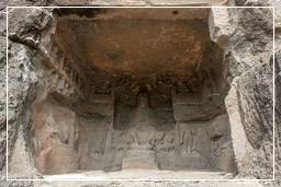 Grotte di Ajanta (294) Grotta 12