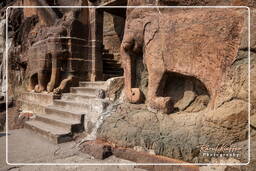 Grotte di Ajanta (301) Grotta 16