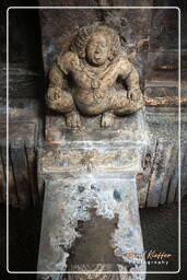 Ajanta-Höhlen (316) Höhle 16