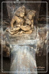 Grottes d’Ajanta (318) Grotte 16