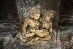 Grotte di Ajanta (320) Grotta 16