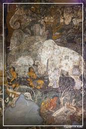 Grotte di Ajanta (352) Grotta 17