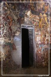 Grotte di Ajanta (361) Grotta 17