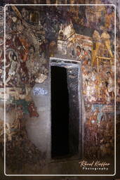 Grottes d’Ajanta (361) Grotte 17