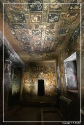 Grotte di Ajanta (367) Grotta 17