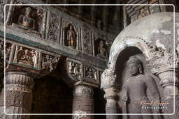 Cave 19 (Chaitya Griha), Ajanta Caves (426)