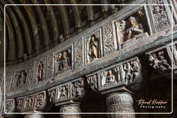 Cave 19 (Chaitya Griha), Ajanta Caves (433)
