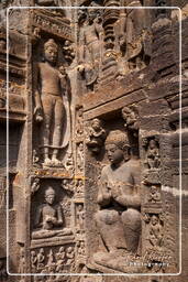 Ajanta Caves (454) Cave 19 (Chaitya Griha)