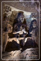 Cave 26, Ajanta Caves (523)