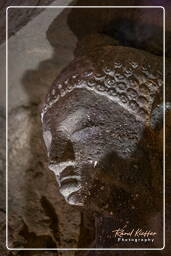 Ajanta-Höhlen (537) Höhle 26