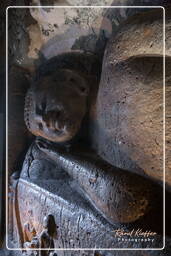 Cave 26 (Mahaparinirvana of Buddha), Ajanta Caves (544)