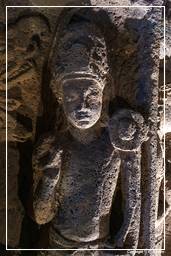 Grotte di Ajanta (551) Grotta 26