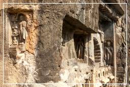 Grotte di Ajanta (655) Grotta 19 (Chaitya Griha)
