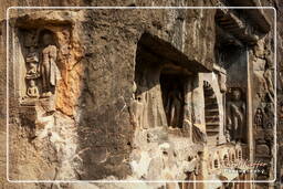 Grutas de Ajanta (655) Gruta 19 (Chaitya Griha)