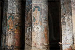 Ajanta-Höhlen (663) Höhle 10