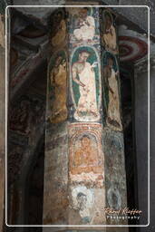 Ajanta-Höhlen (681) Höhle 10