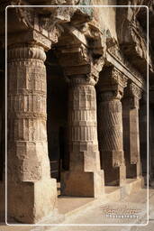 Ajanta Caves (699) Cave 1