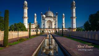 Aurangabad, Bibi Ka Maqbara, India