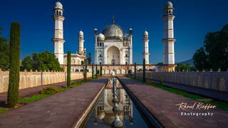 Aurangabad (10) Bibi Ka Maqbara