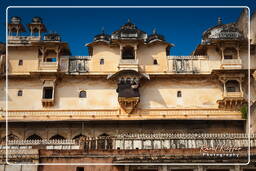 Bundi (310) Fort de Taragarh