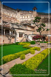 Bundi (413) Fort de Taragarh