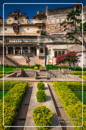 Bundi (415) Fort de Taragarh