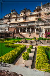 Bundi (417) Fuerte de Taragarh