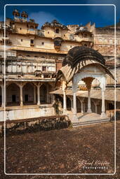 Bundi (429) Fort de Taragarh