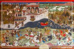 Bundi (469) Taragarh Festung