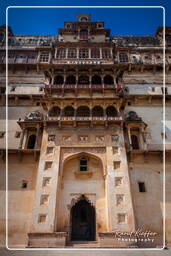 Datia (2) Bir Singh Deo Palast