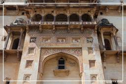 Datia (11) Bir Singh Deo Palast