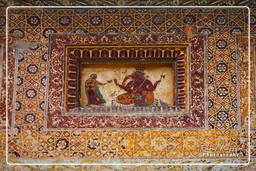 Bir Singh Deo Palace, Datia (13)