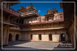 Datia (44) Bir Singh Deo Palace