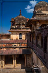 Bir Singh Deo Palace, Datia (99)