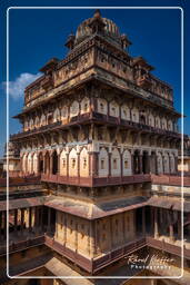 Datia (101) Palais Bir Singh Deo