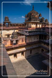 Bir Singh Deo Palace, Datia (108)