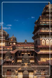 Bir Singh Deo Palace, Datia (116)