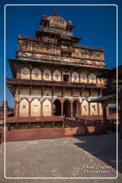 Datia (118) Palazzo Bir Singh Deo