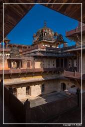 Datia (161) Bir Singh Deo Palast