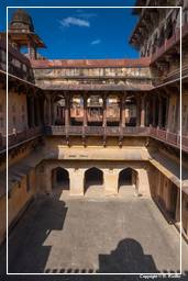 Datia (169) Bir Singh Deo Palast