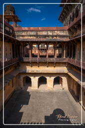 Datia (169) Palácio Bir Singh Deo