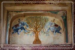 Bir Singh Deo Palace, Datia (177)
