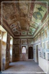 Datia (188) Bir Singh Deo Palast