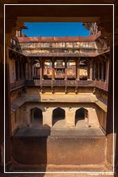 Datia (207) Bir Singh Deo Palast
