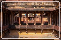 Bir Singh Deo Palace, Datia (209)