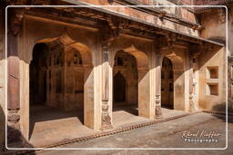 Bir Singh Deo Palace, Datia (216)