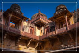 Bir Singh Deo Palace, Datia (218)