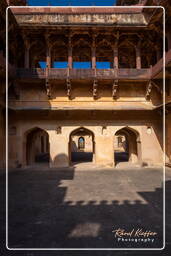 Bir Singh Deo Palace, Datia (220)