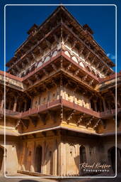 Datia (221) Palacio Bir Singh Deo