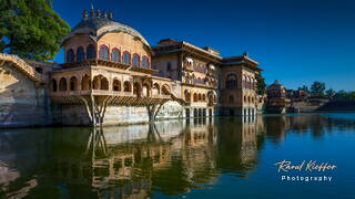 Deeg (168) Palacio de Deeg (Jal Mahal)